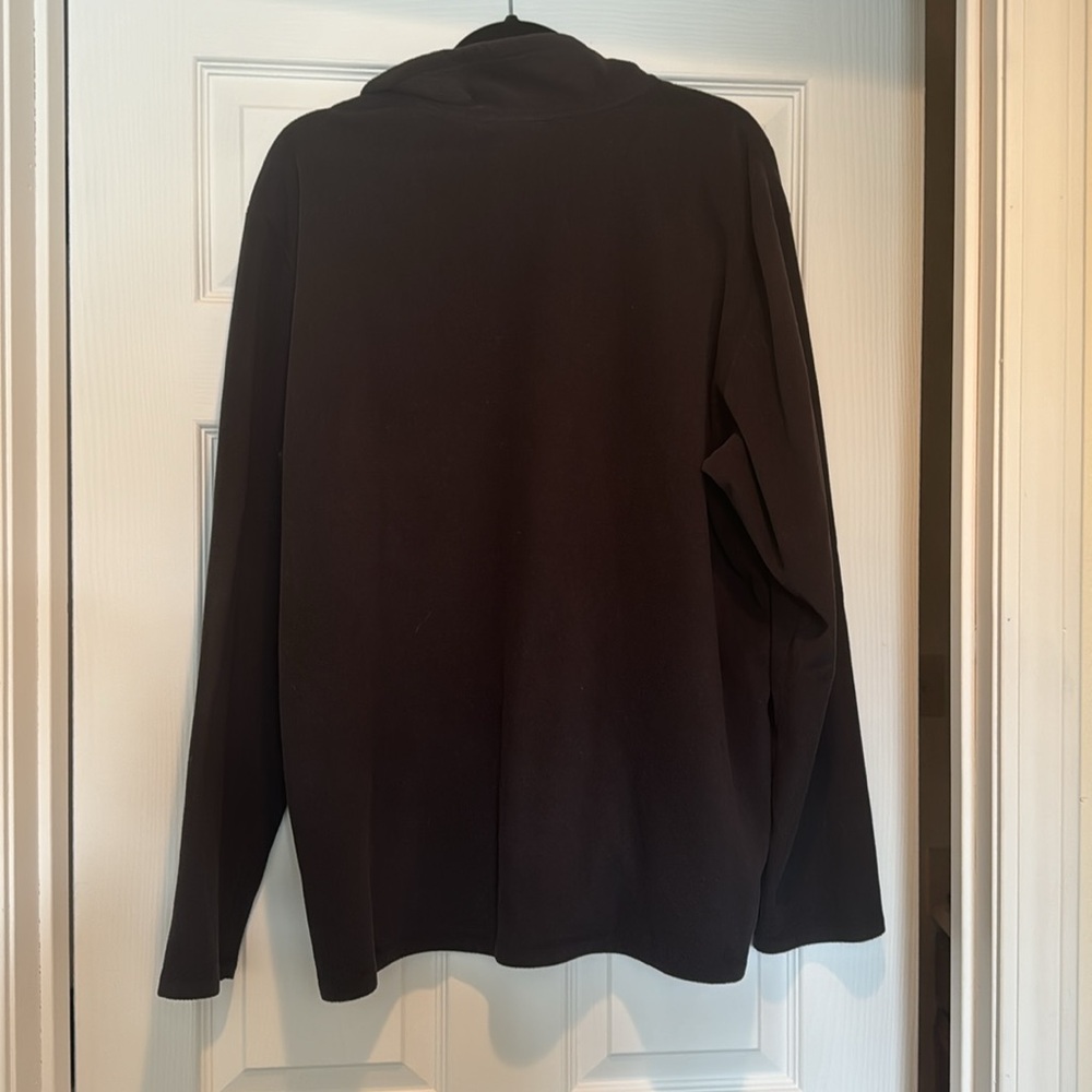 Men’s North Face 1/4 zip - Picture 3 of 3